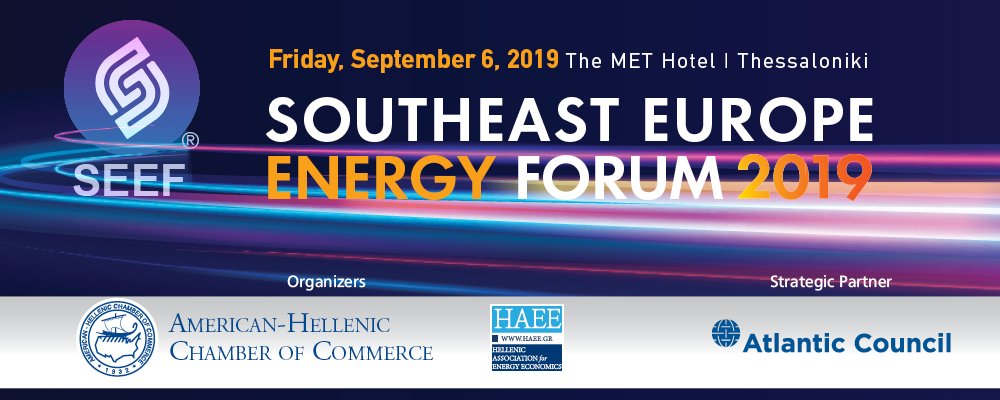 Southeast Europe Energy Forum 2019